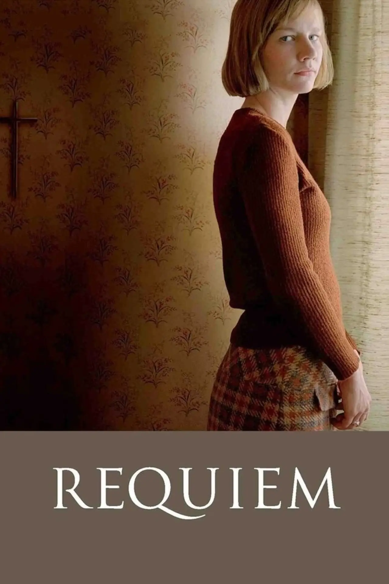 Plakat filmowy "Requiem"