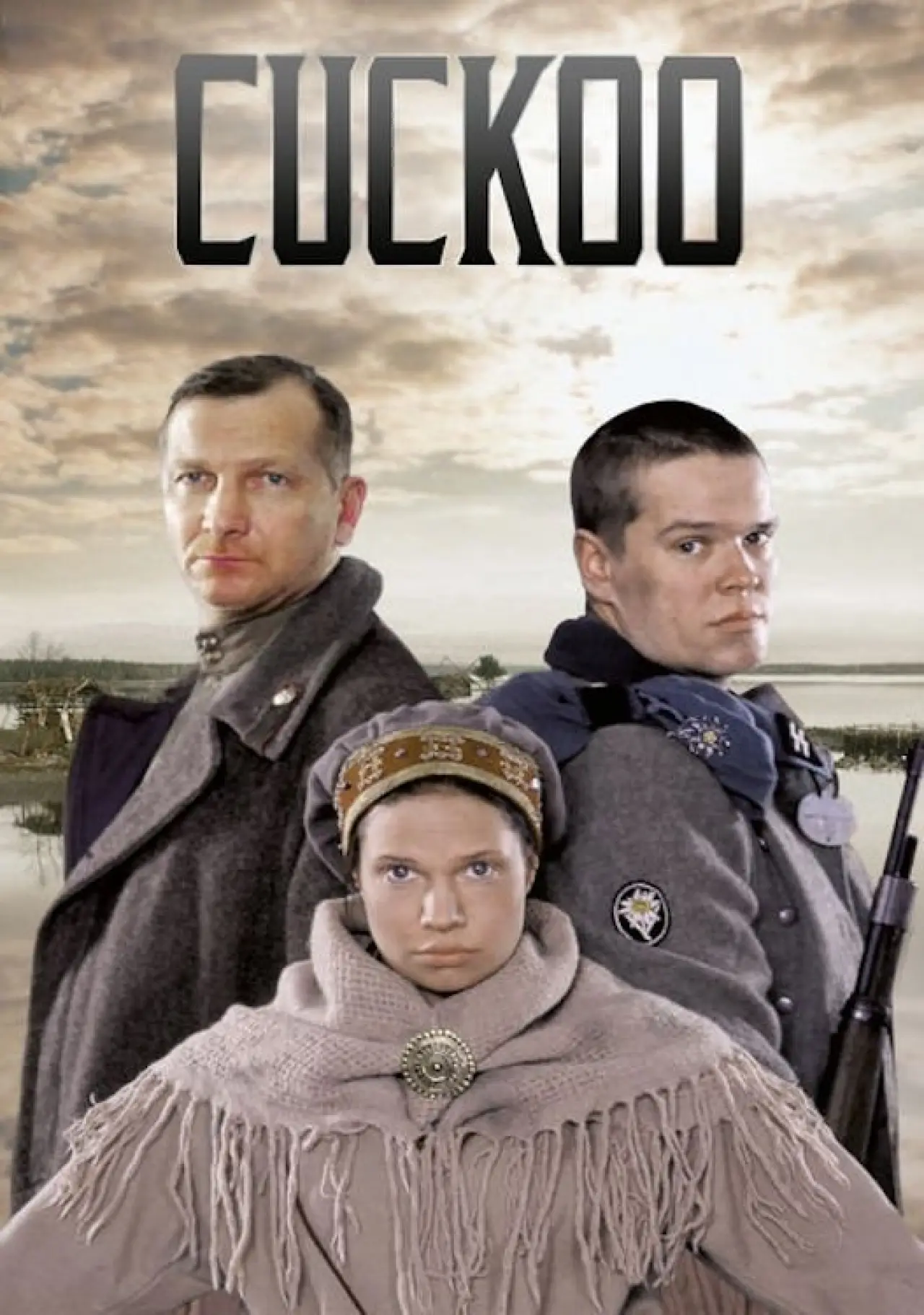 Plakat filmowy "Kukułka"