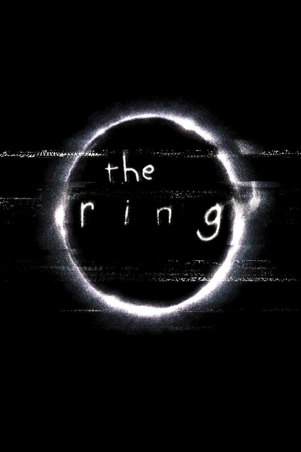 Plakat filmowy "The Ring"