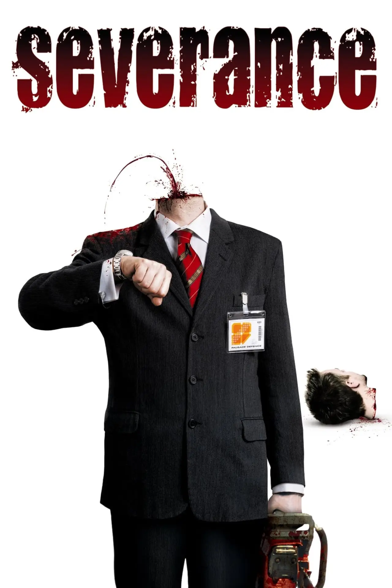 Plakat filmowy "Redukcja"