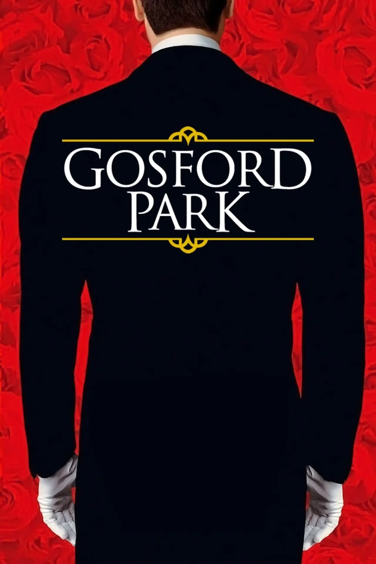 Plakat filmowy "Gosford Park"