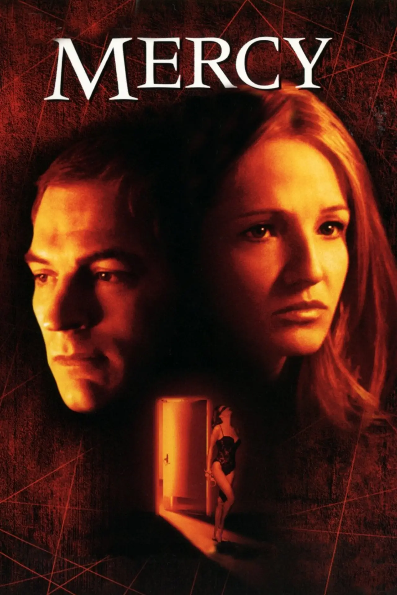 Plakat filmowy "Mercy"