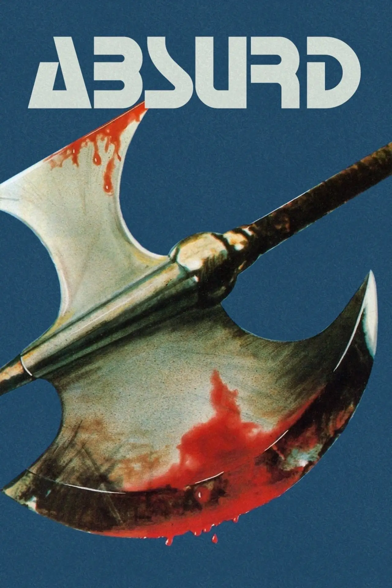Plakat filmowy "Z piekła rodem"