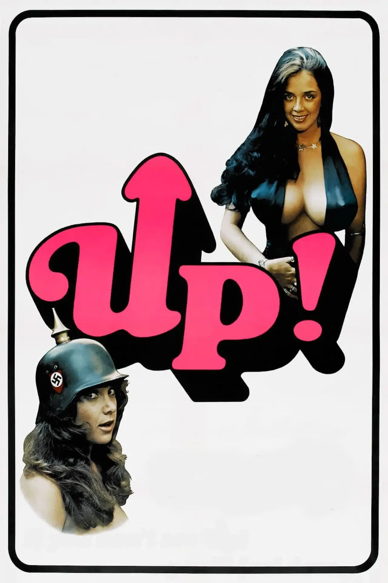 Plakat filmowy "Up!"