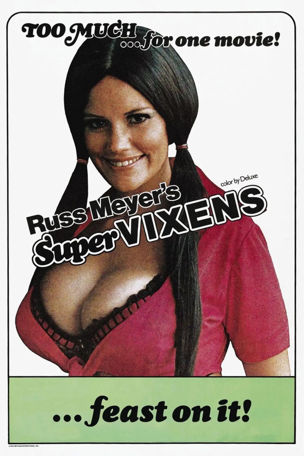 Plakat filmowy "Superwiedźmy"