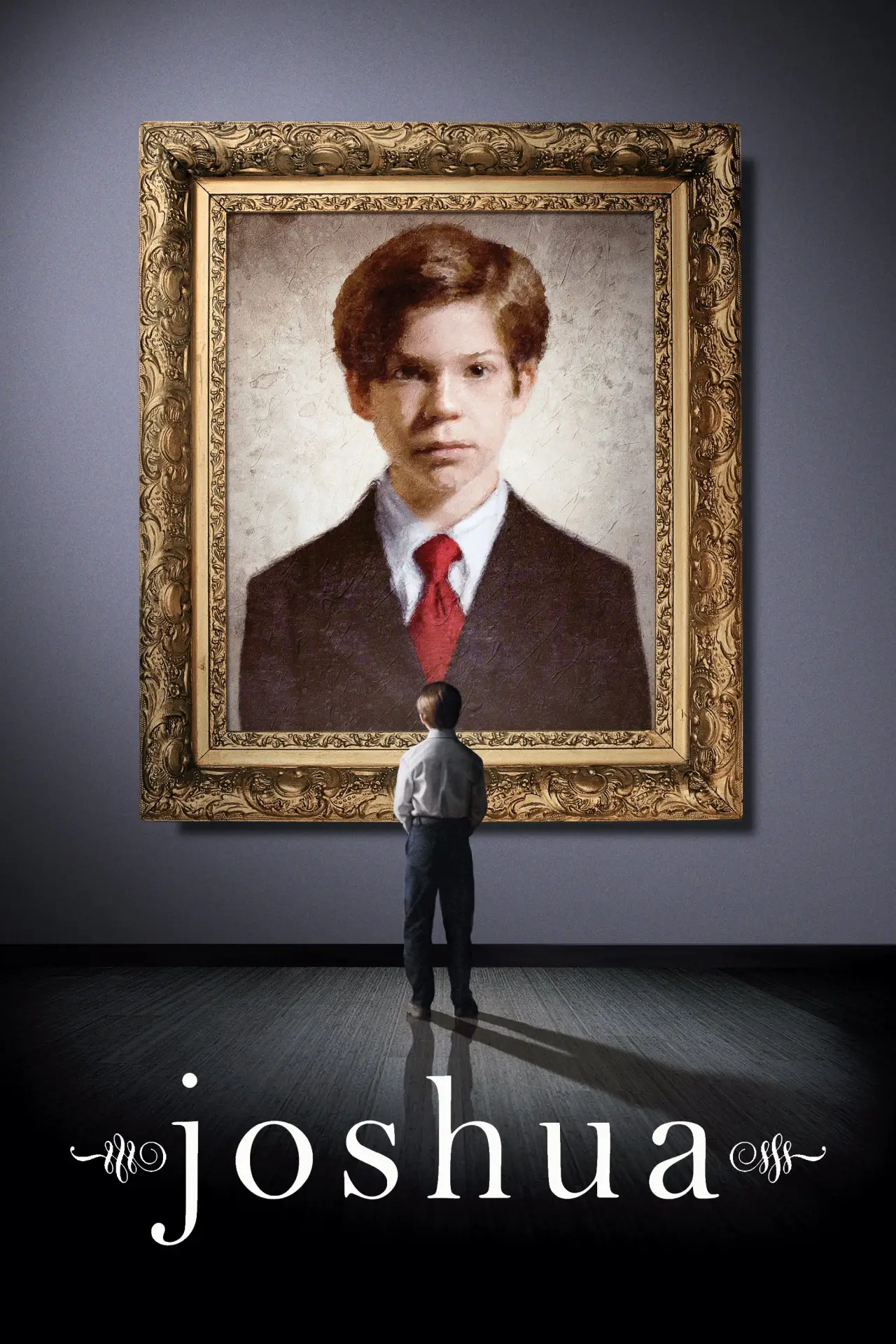 Plakat filmowy "Joshua"