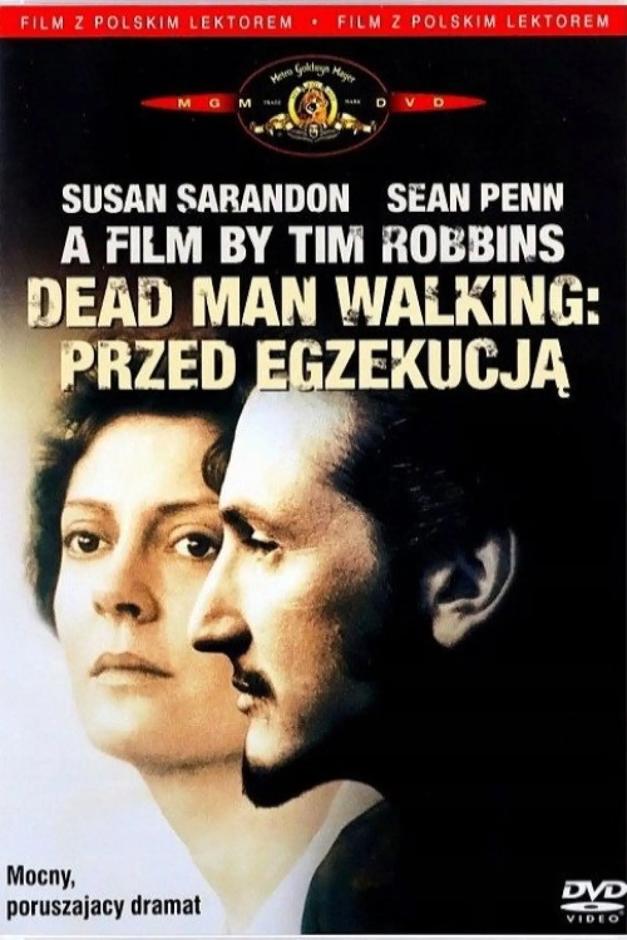 Plakat filmowy "Przed egzekucją"