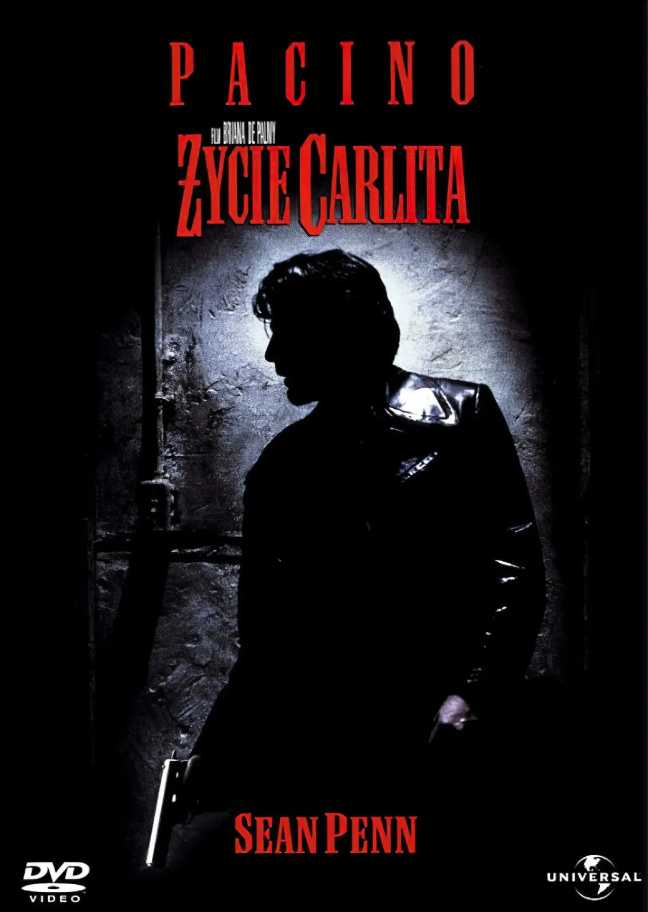 Plakat filmowy "Życie Carlita"