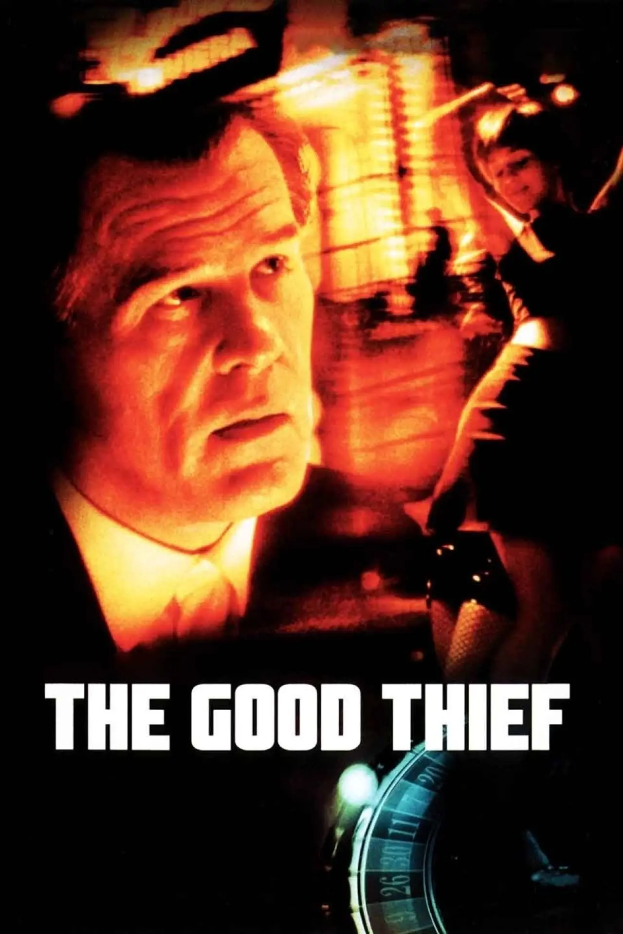 Plakat filmowy "Podwójny blef"