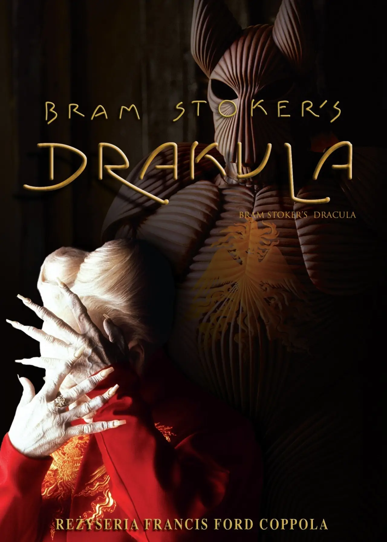 Plakat filmowy "Drakula"