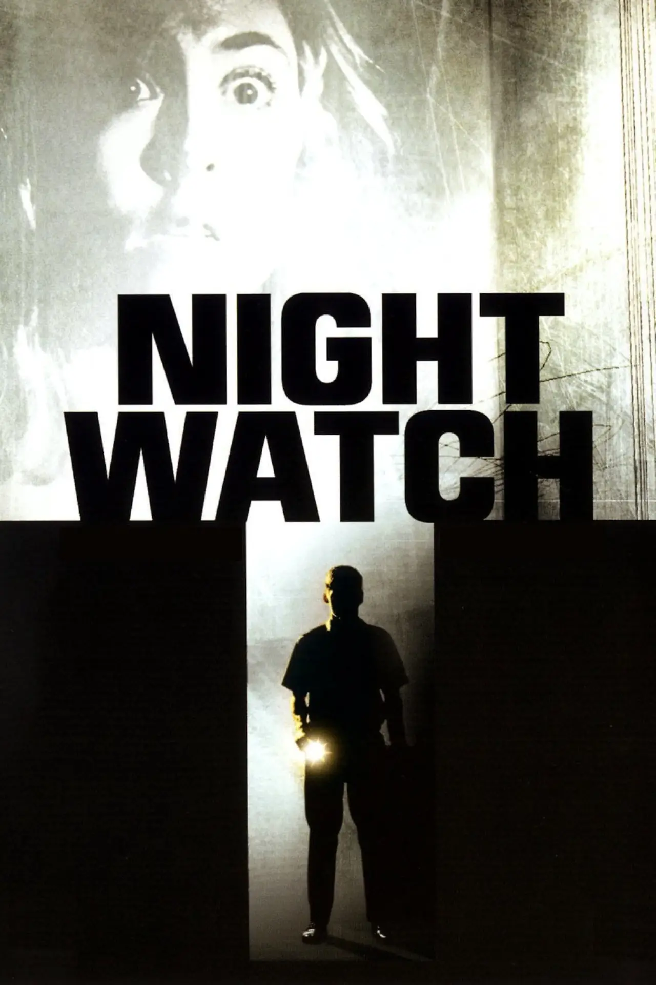Plakat filmowy "Nattevagten"