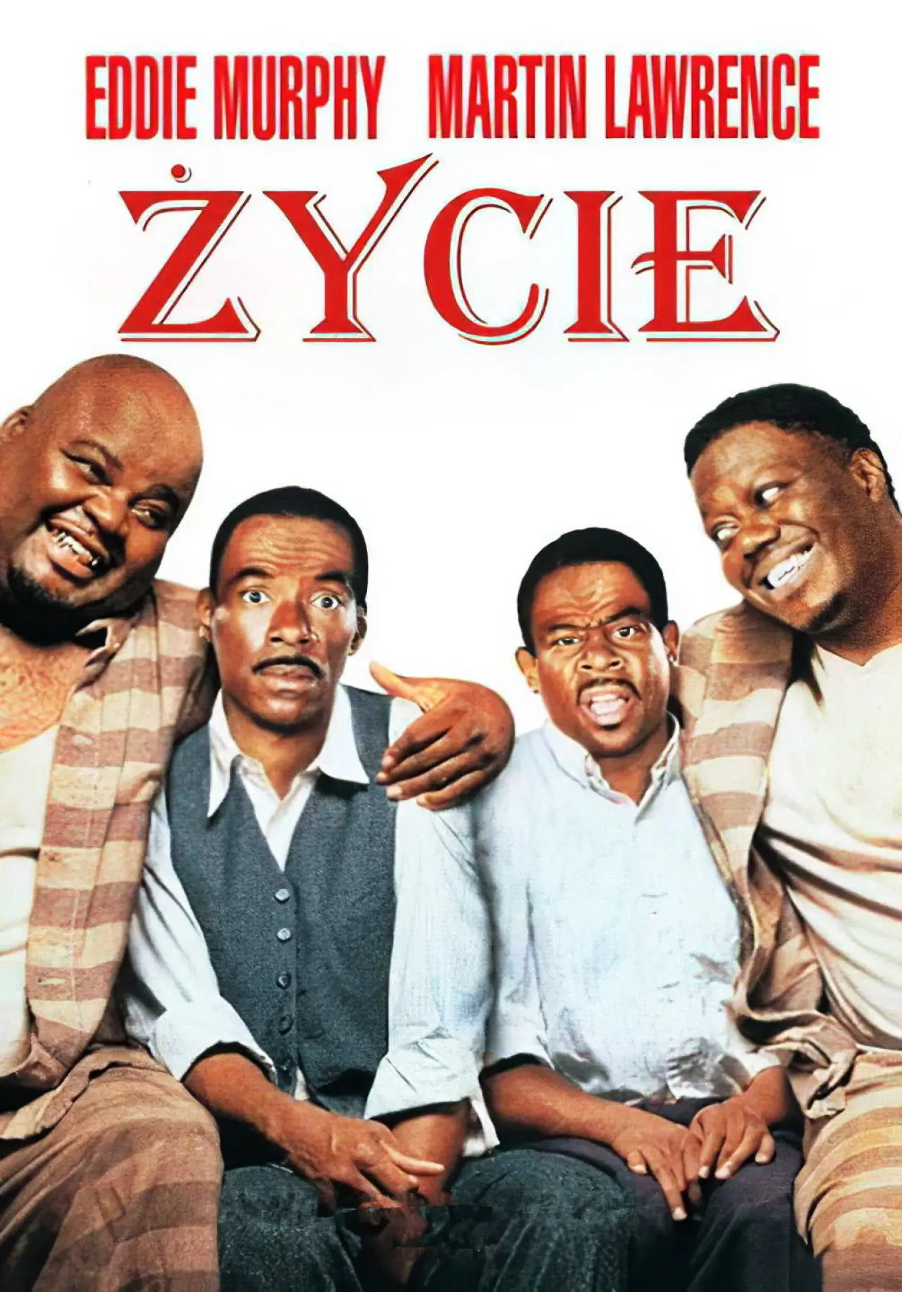 Plakat filmowy "Życie"