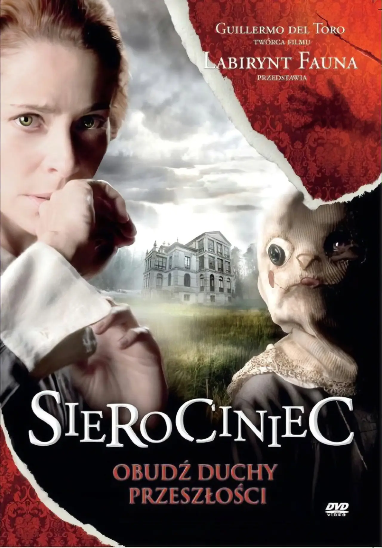 Plakat filmowy "Sierociniec"
