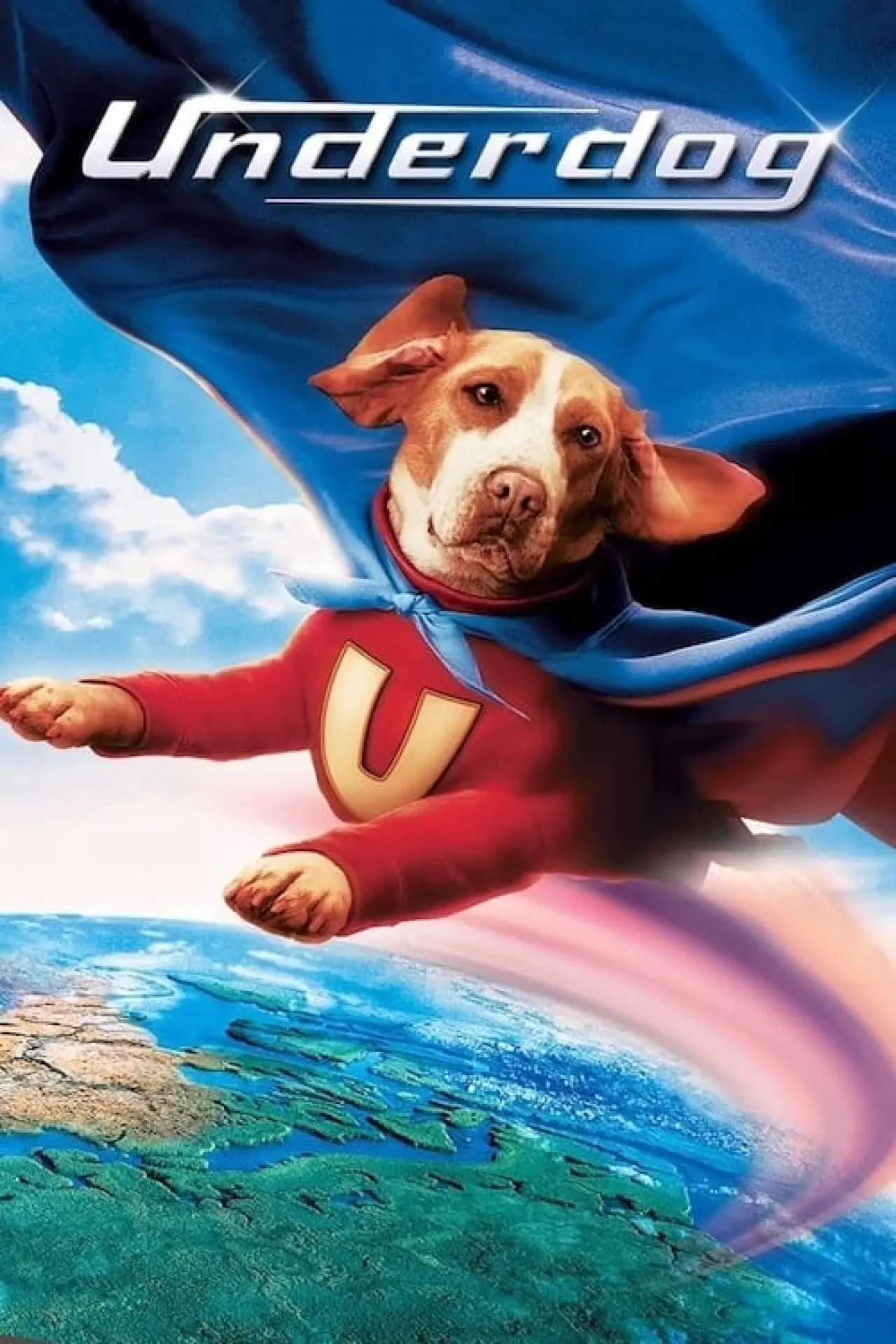 Plakat filmowy "Ultrapies"