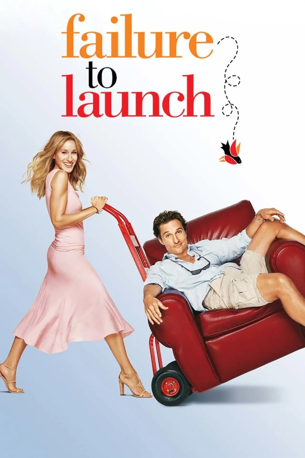 Plakat filmowy "Miłość na zamówienie"