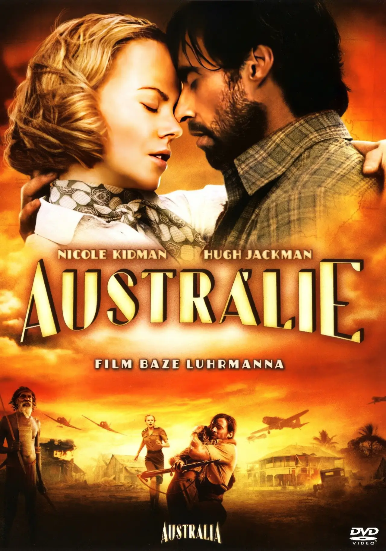 Plakat filmowy "Australia"