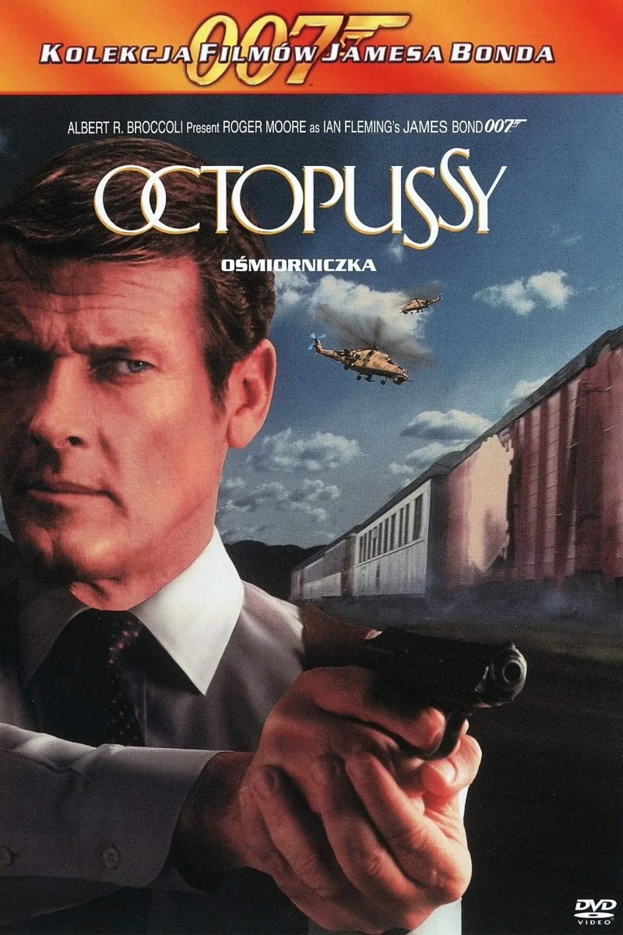Plakat filmowy "Ośmiorniczka"