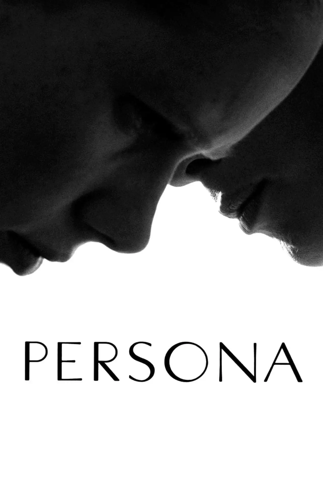 Plakat filmowy "Persona"