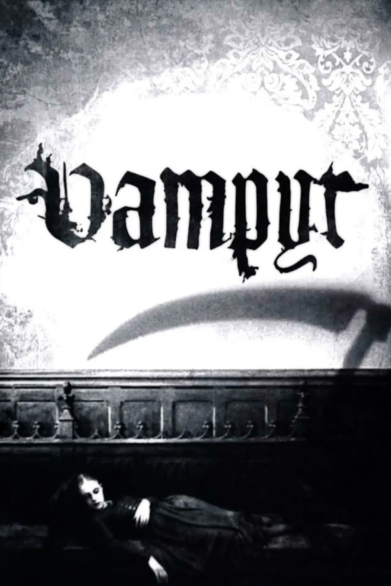 Plakat filmowy "Wampir"