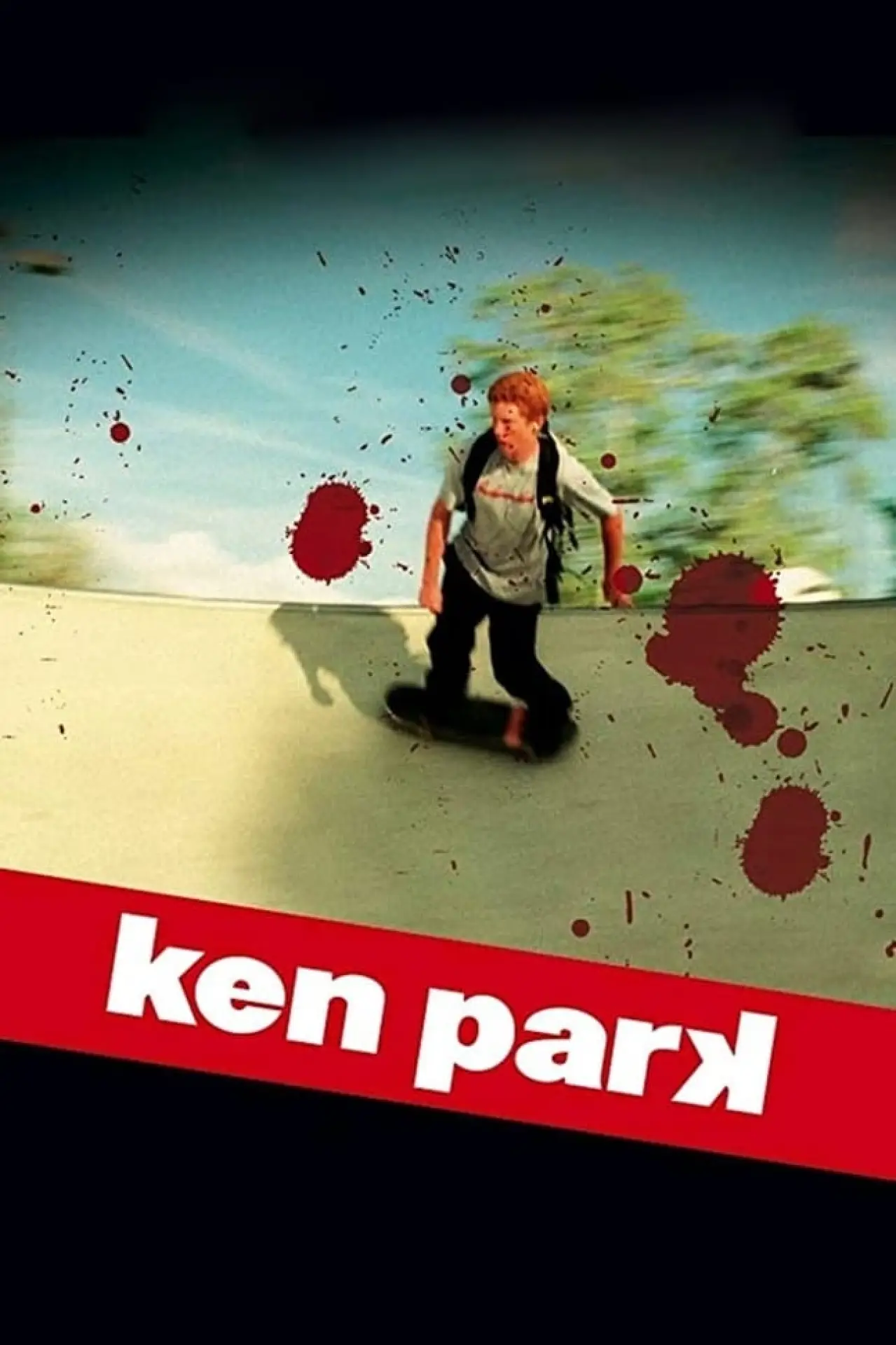 Plakat filmowy "Ken Park"