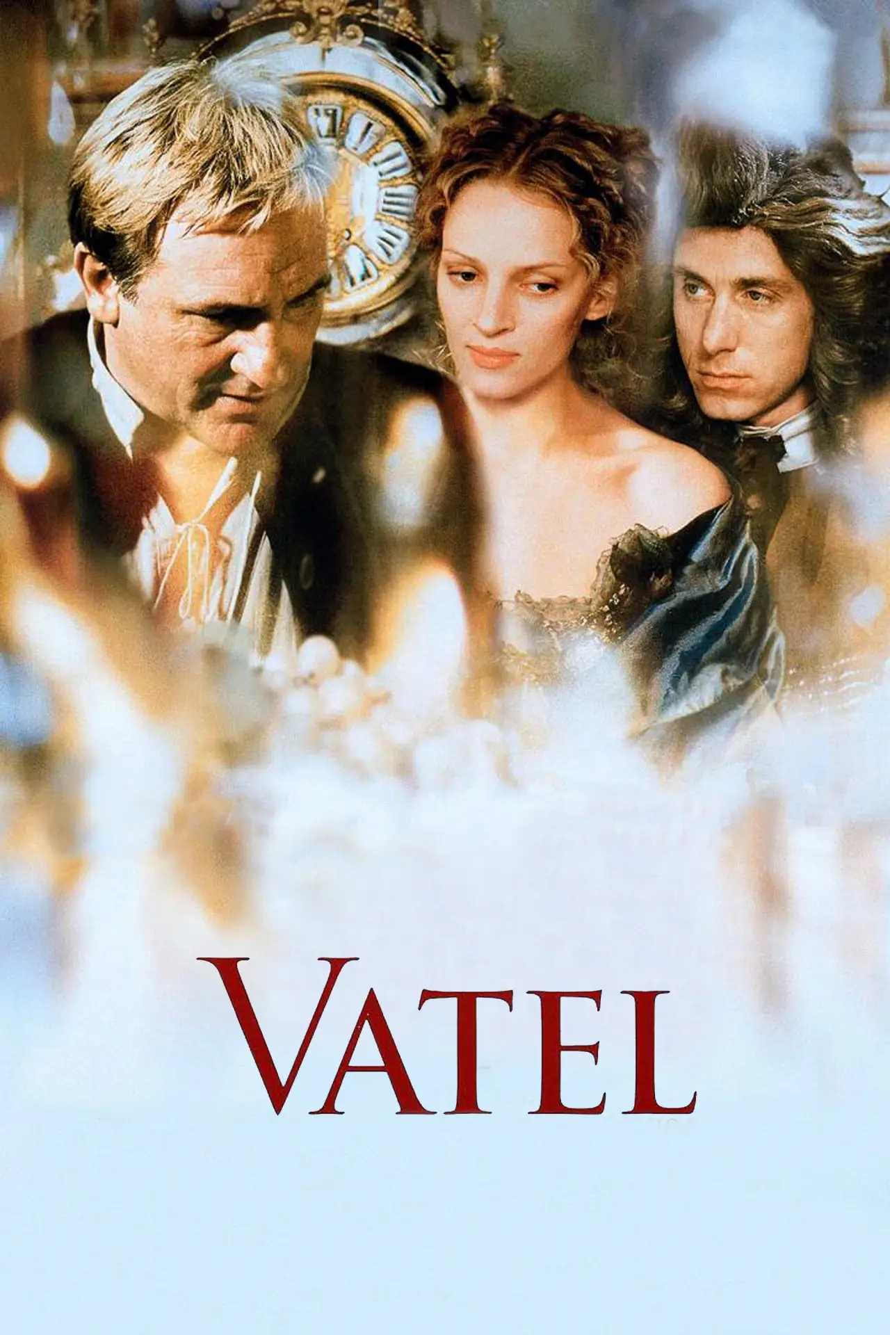 Plakat filmowy "Vatel"