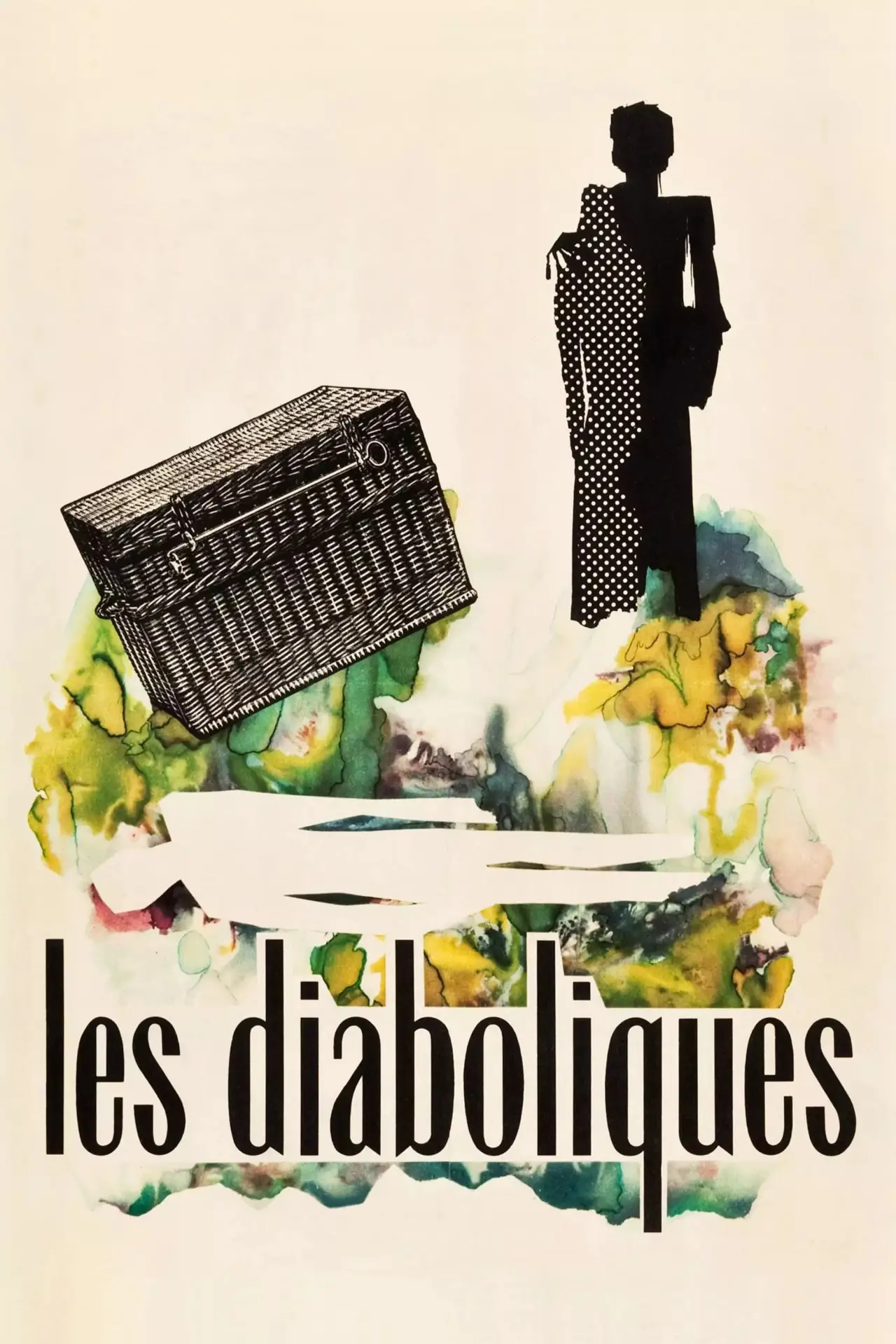 Plakat filmowy "Widmo"