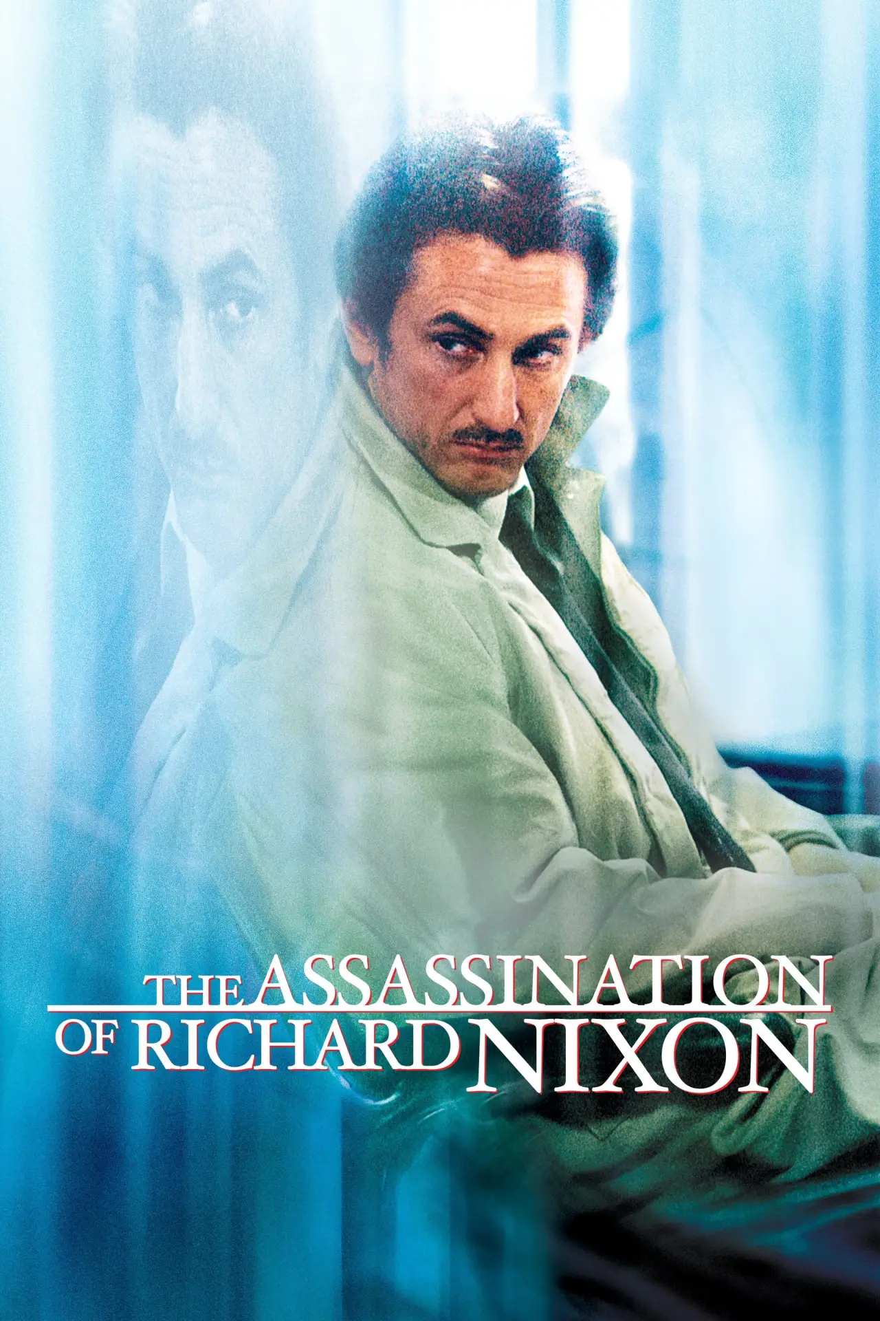 Plakat filmowy "The Assassination of Richard Nixon"