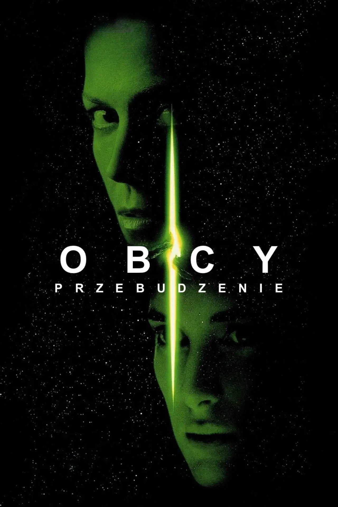 Plakat filmowy "Obcy: Przebudzenie"