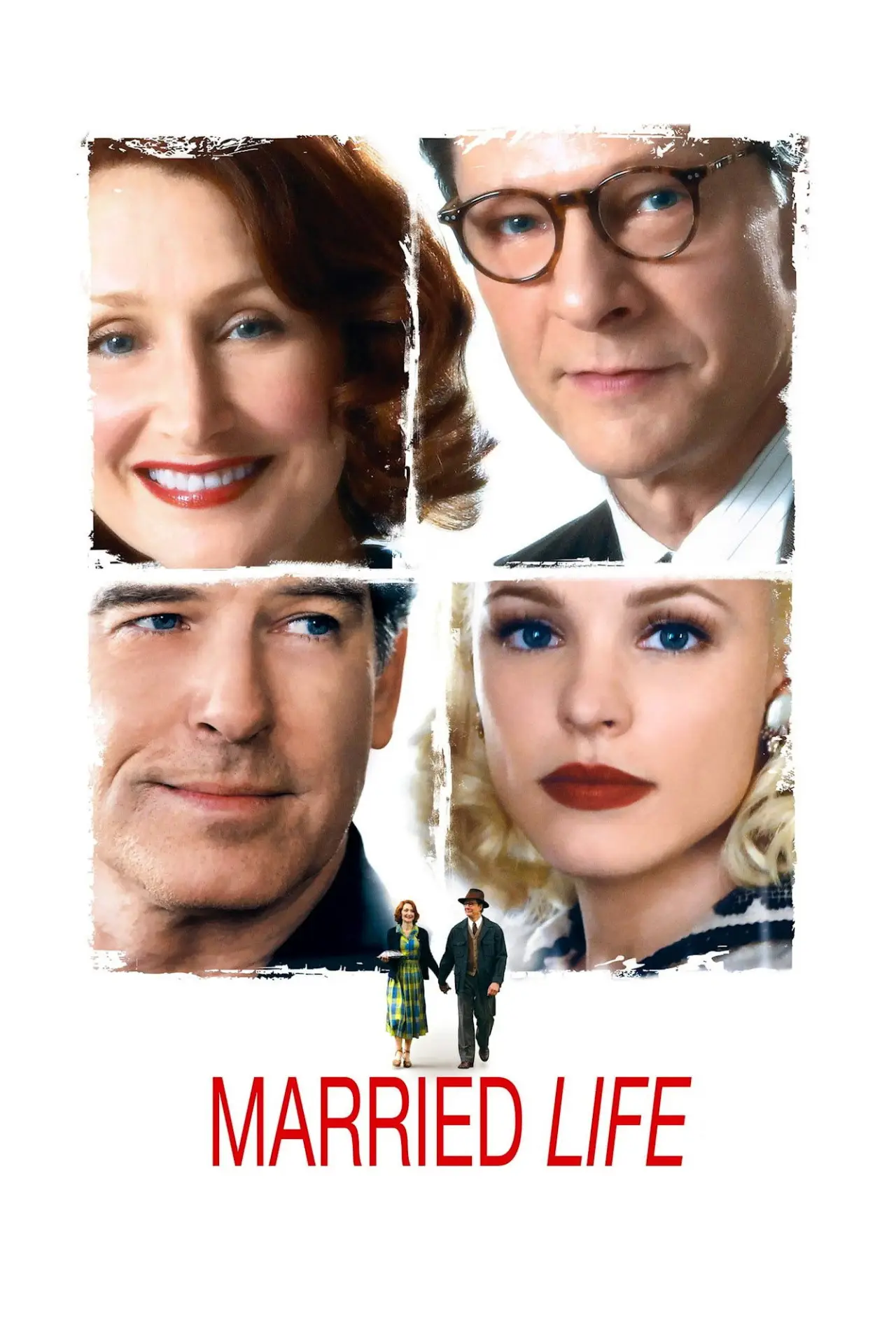 Plakat filmowy "Życie małżeńskie"
