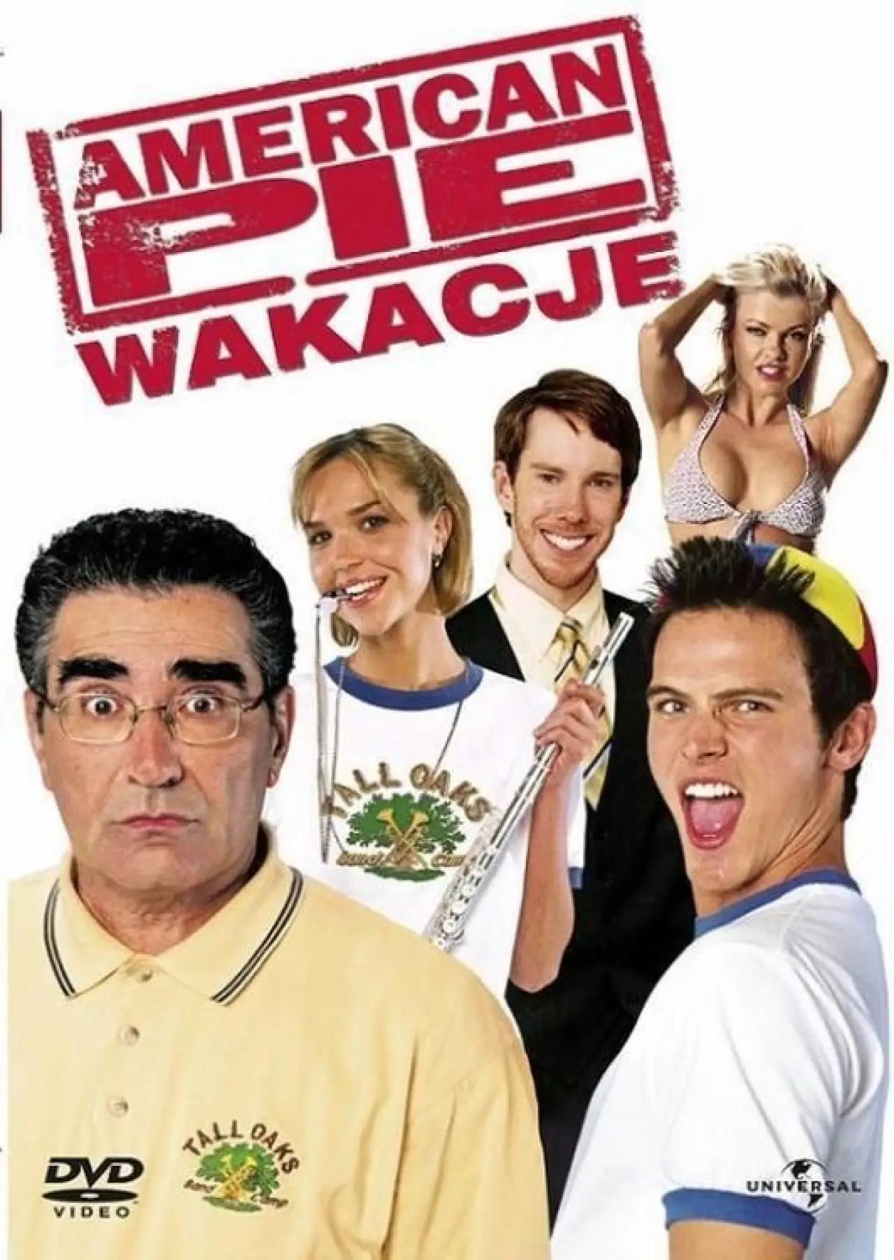 Plakat filmowy "American Pie: Wakacje"