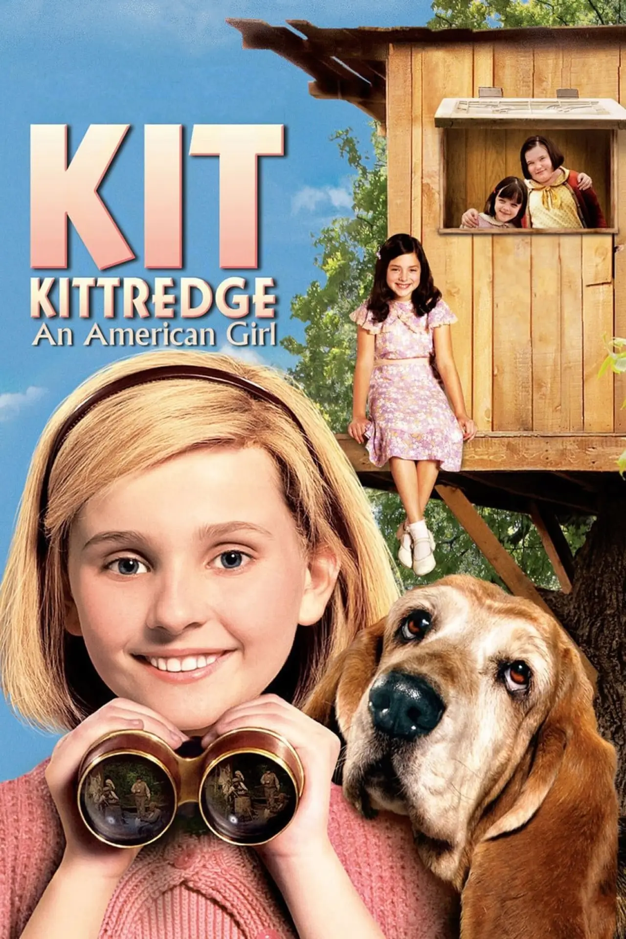 Plakat filmowy "Kit Kittredge: An American Girl"