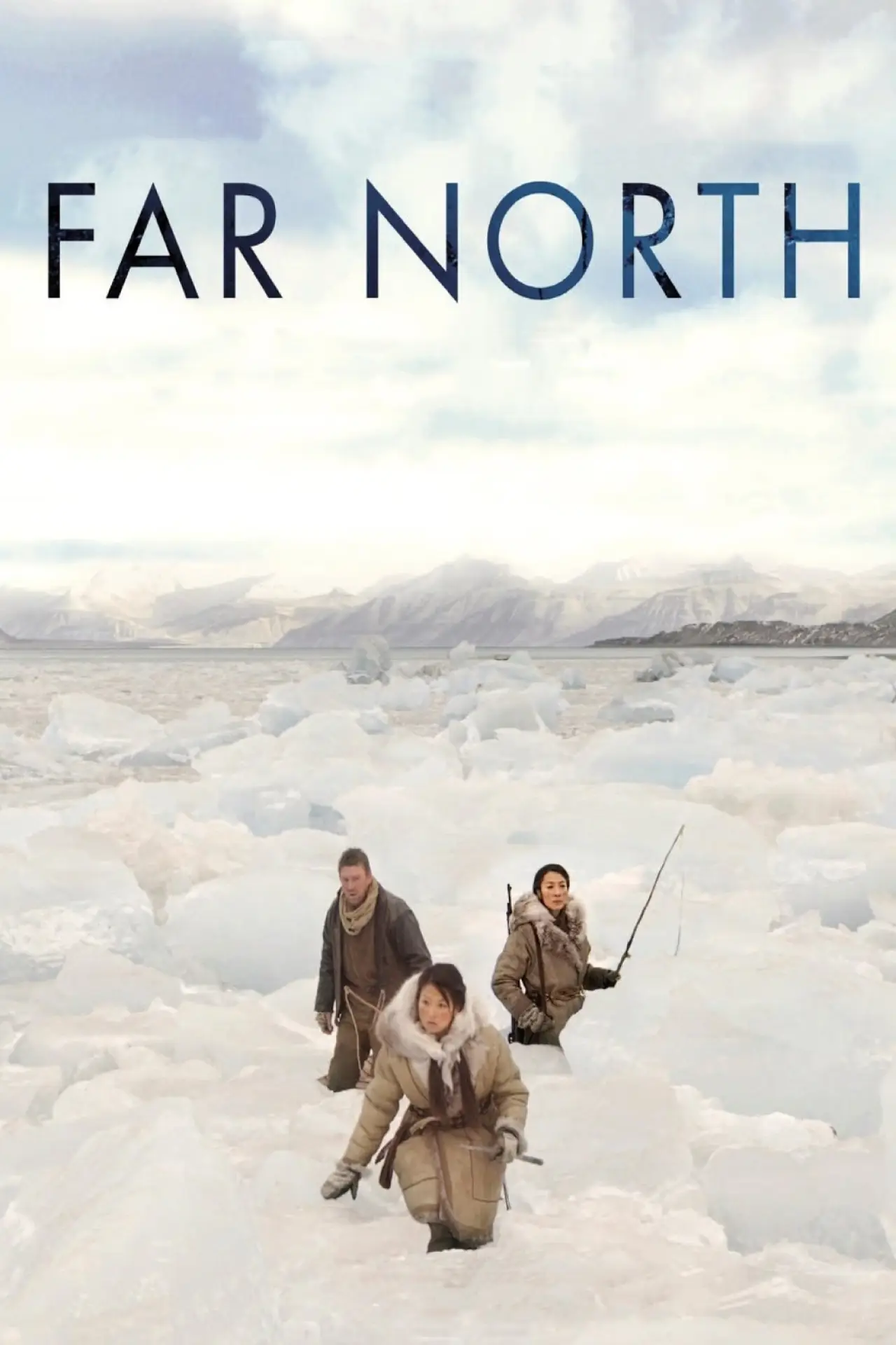 Plakat filmowy "Far North"