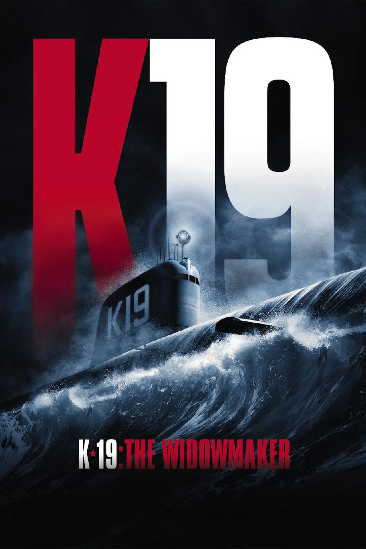 Plakat filmowy "K-19"