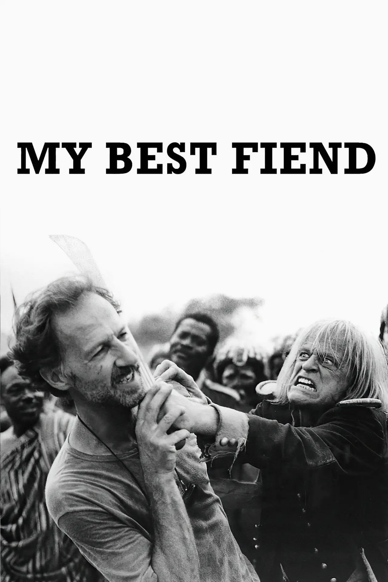 Plakat filmowy "Mein liebster Feind"