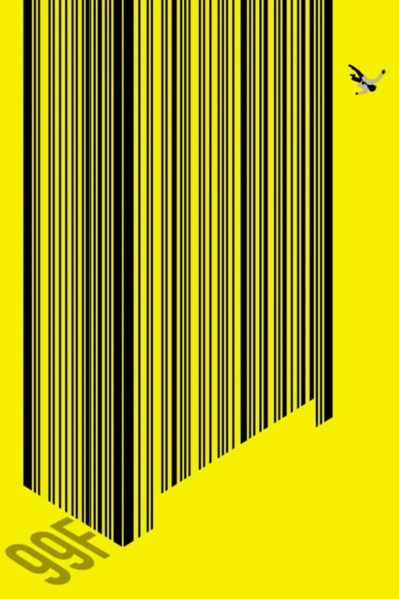 Plakat filmowy "99 franków"