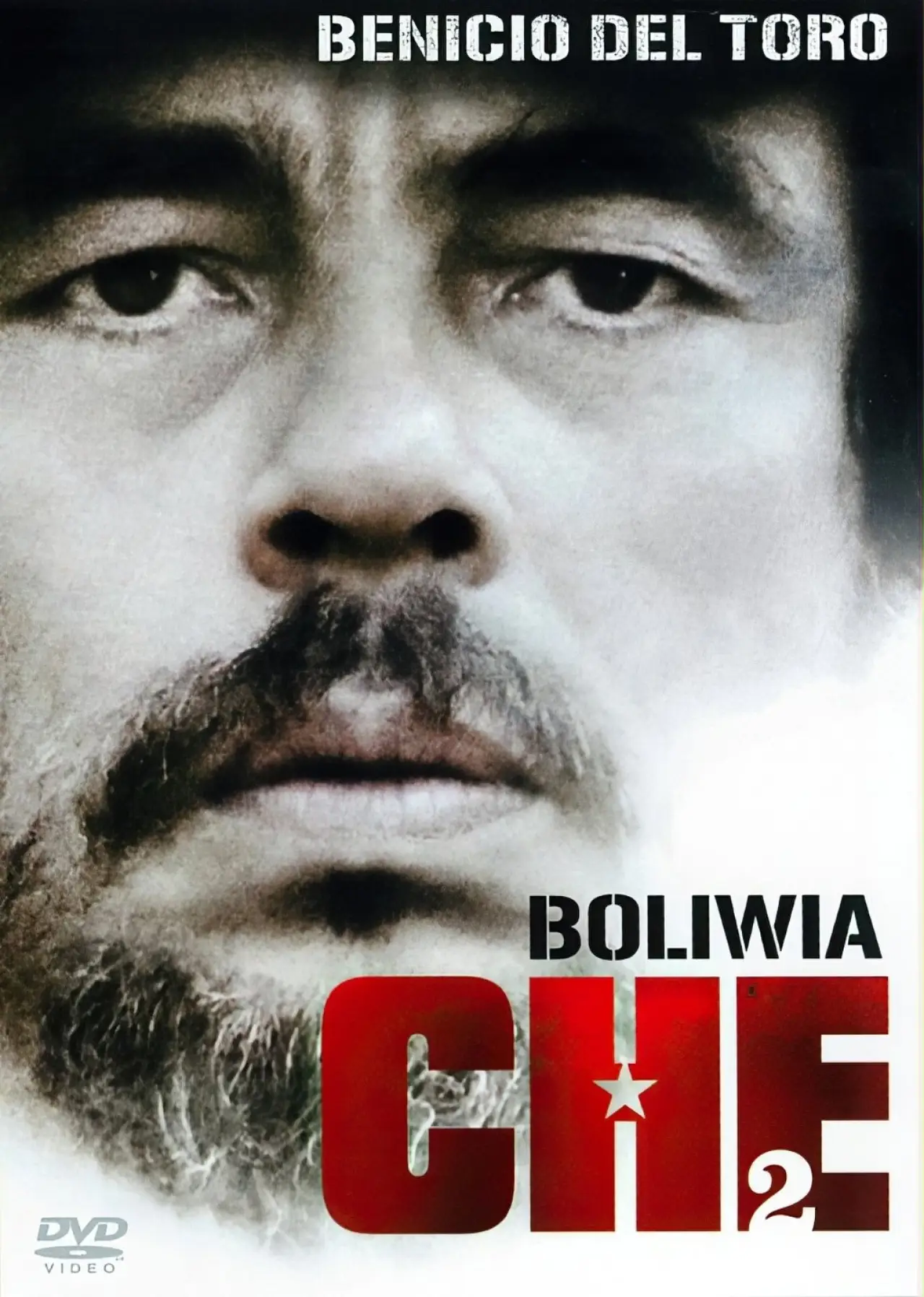 Plakat filmowy "Che: Boliwia"