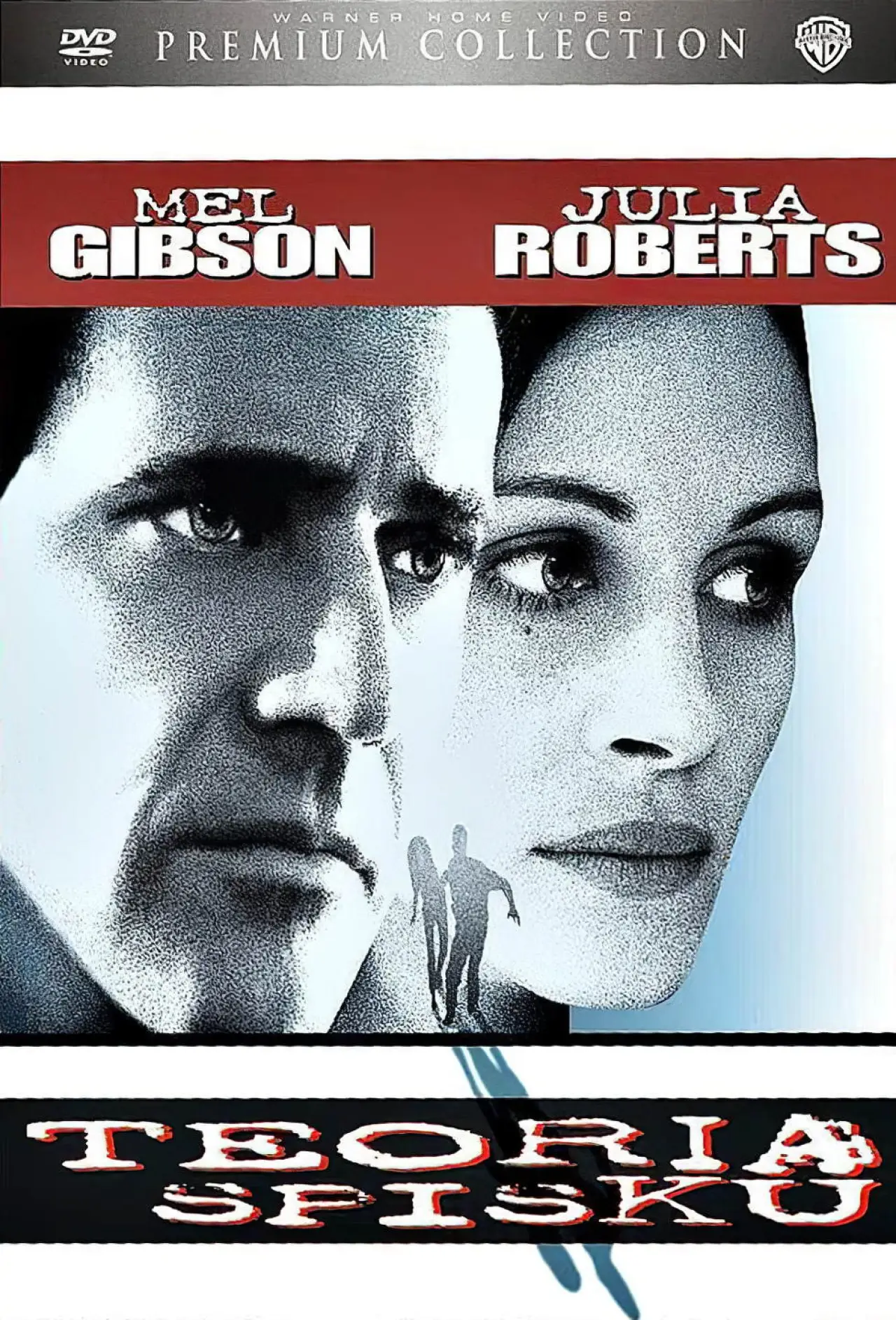 Plakat filmowy "Teoria Spisku"