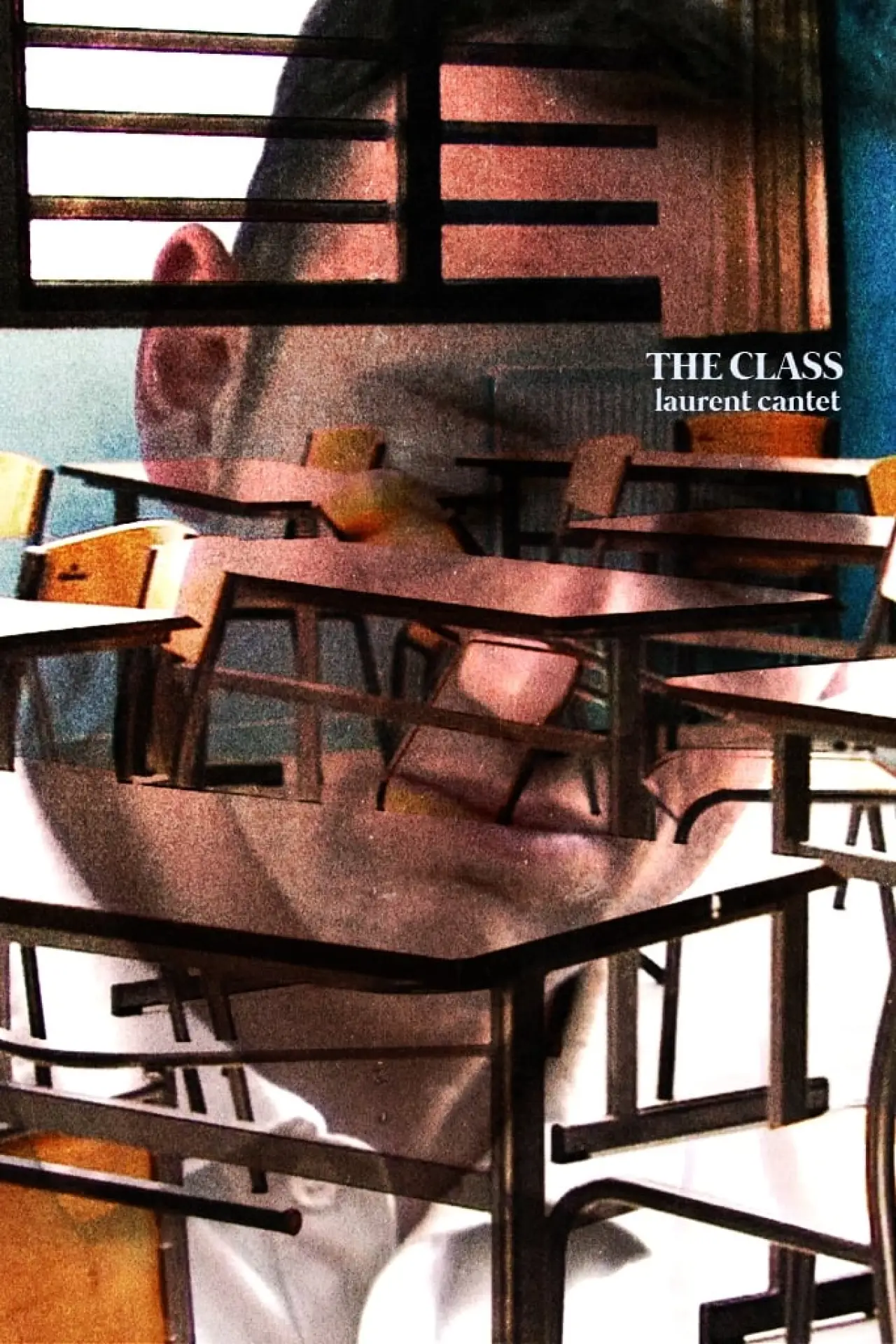 Plakat filmowy "Klasa"