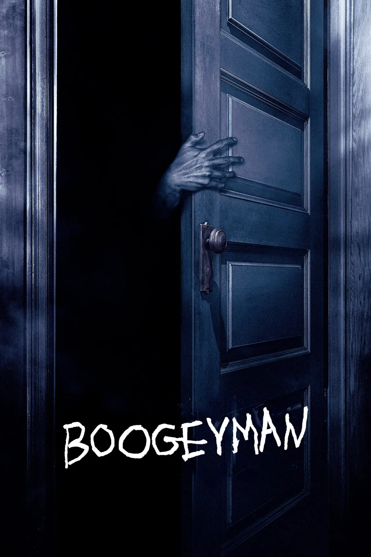 Plakat filmowy "Boogeyman"