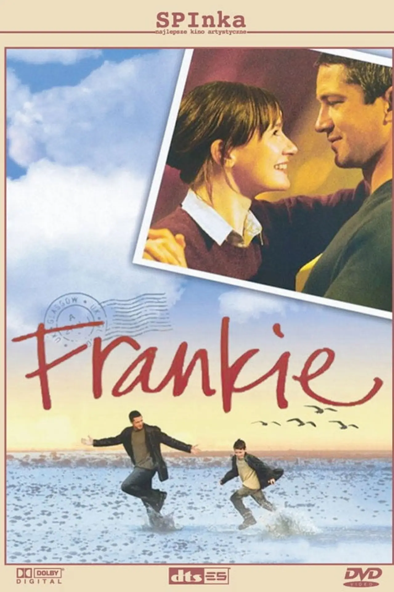 Plakat filmowy "Frankie"