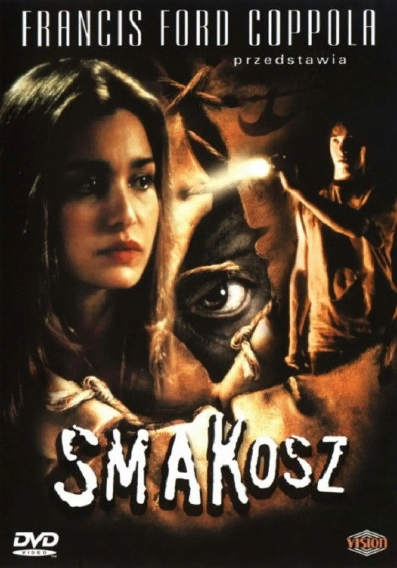 Plakat filmowy "Smakosz"