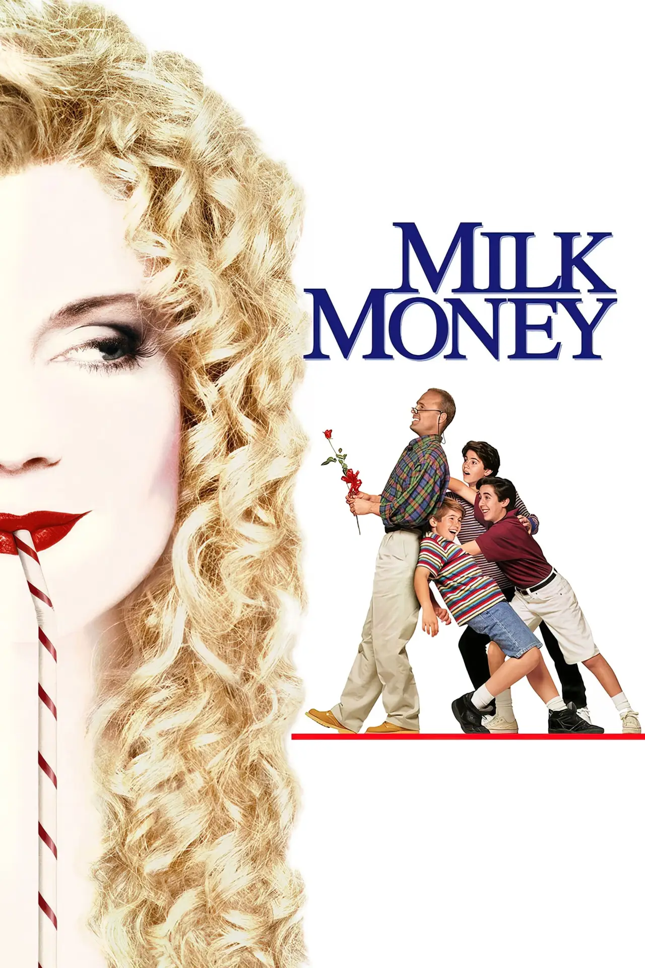 Plakat filmowy "Kieszonkowe"