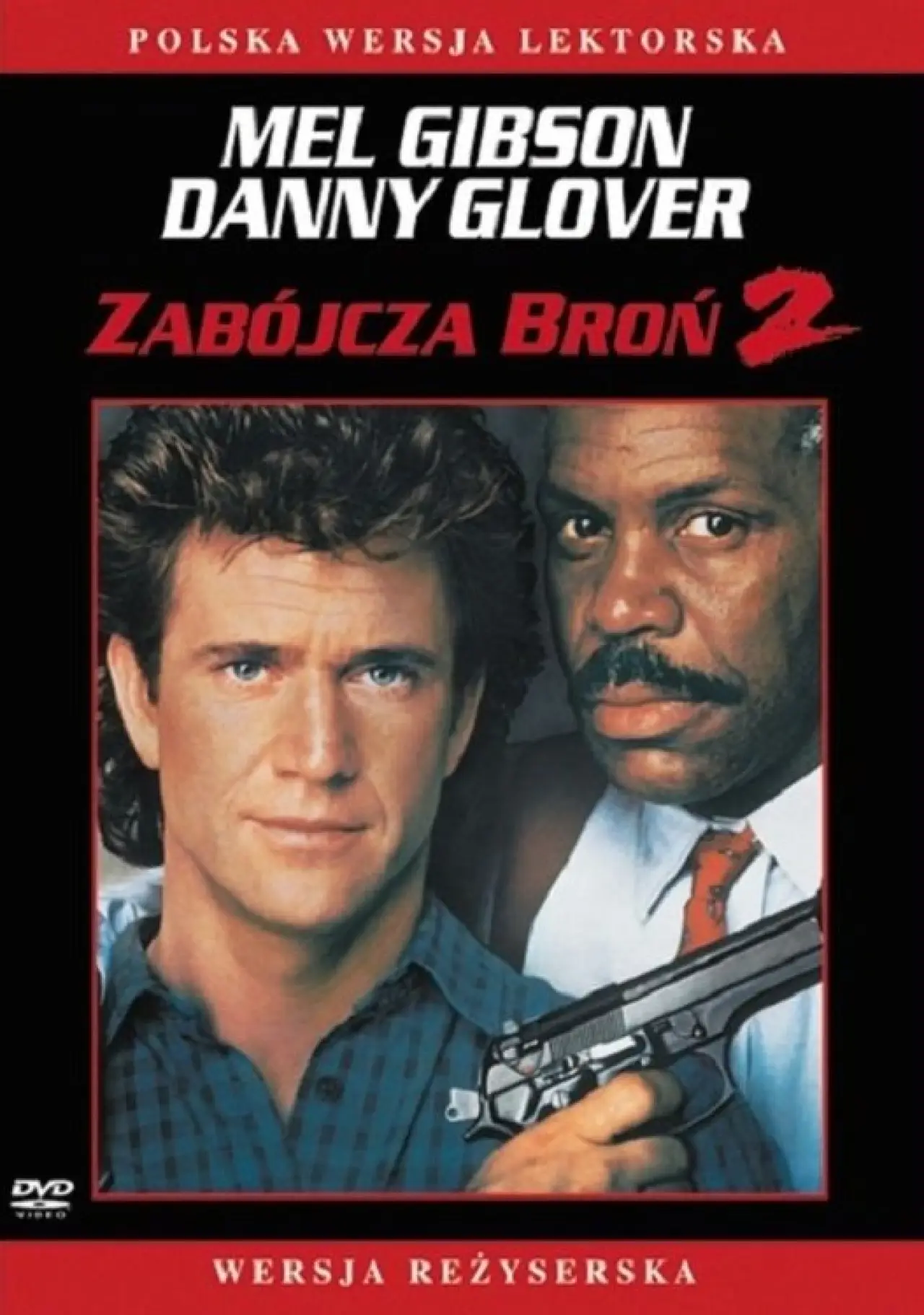 Plakat filmowy "Zabójcza broń 2"