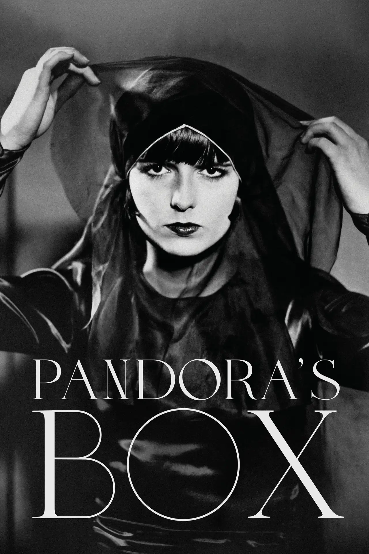 Plakat filmowy "Puszka Pandory"