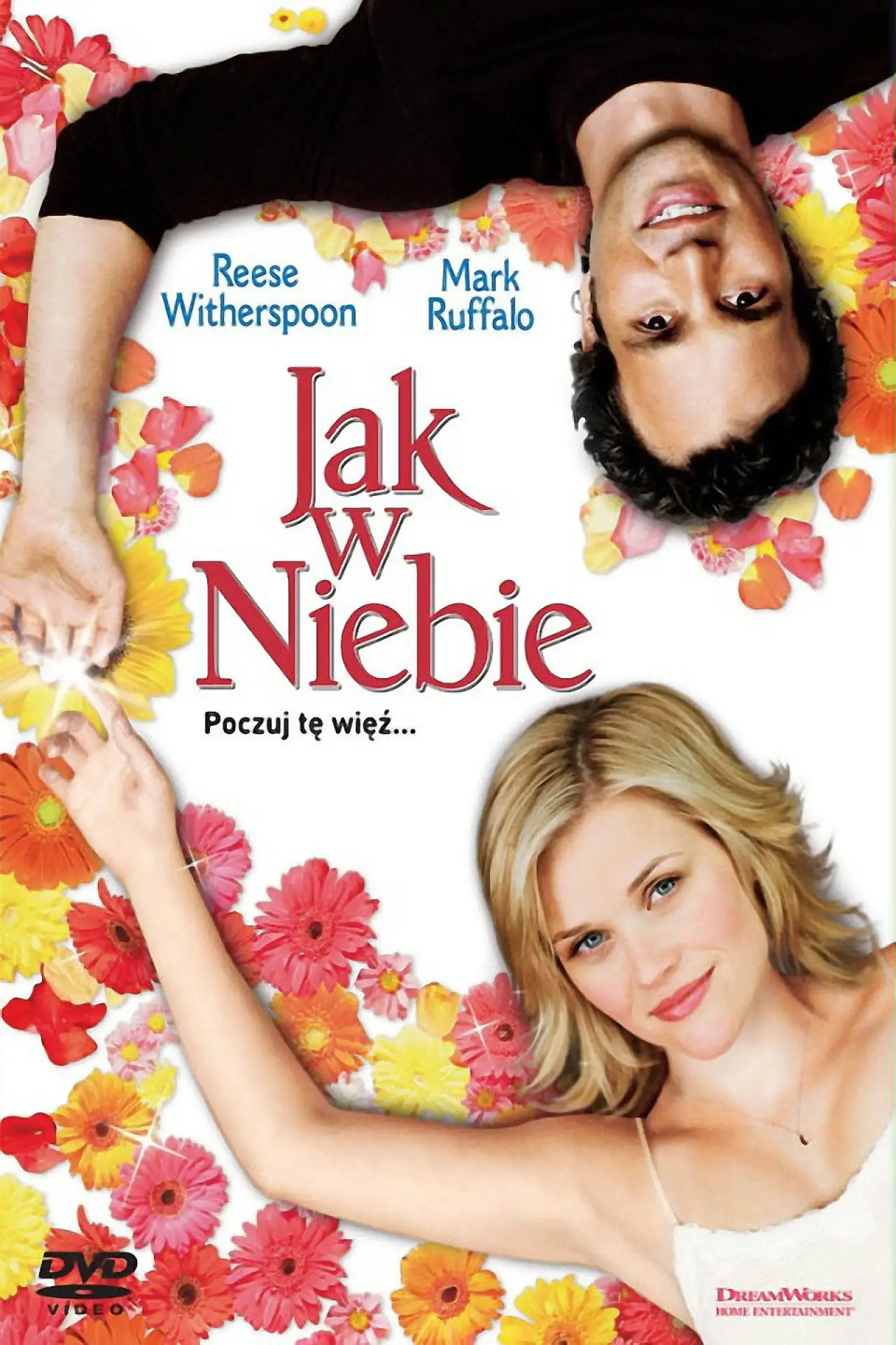 Plakat filmowy "Jak w niebie"