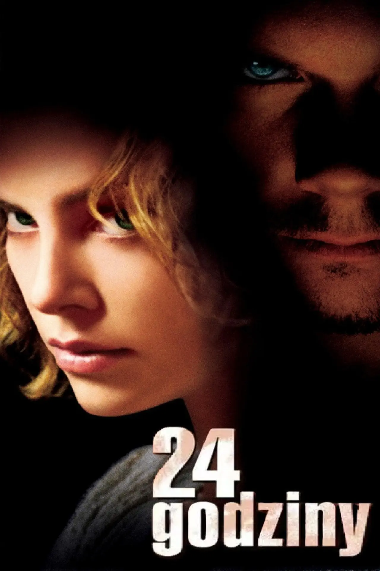 Plakat filmowy "24 Godziny"