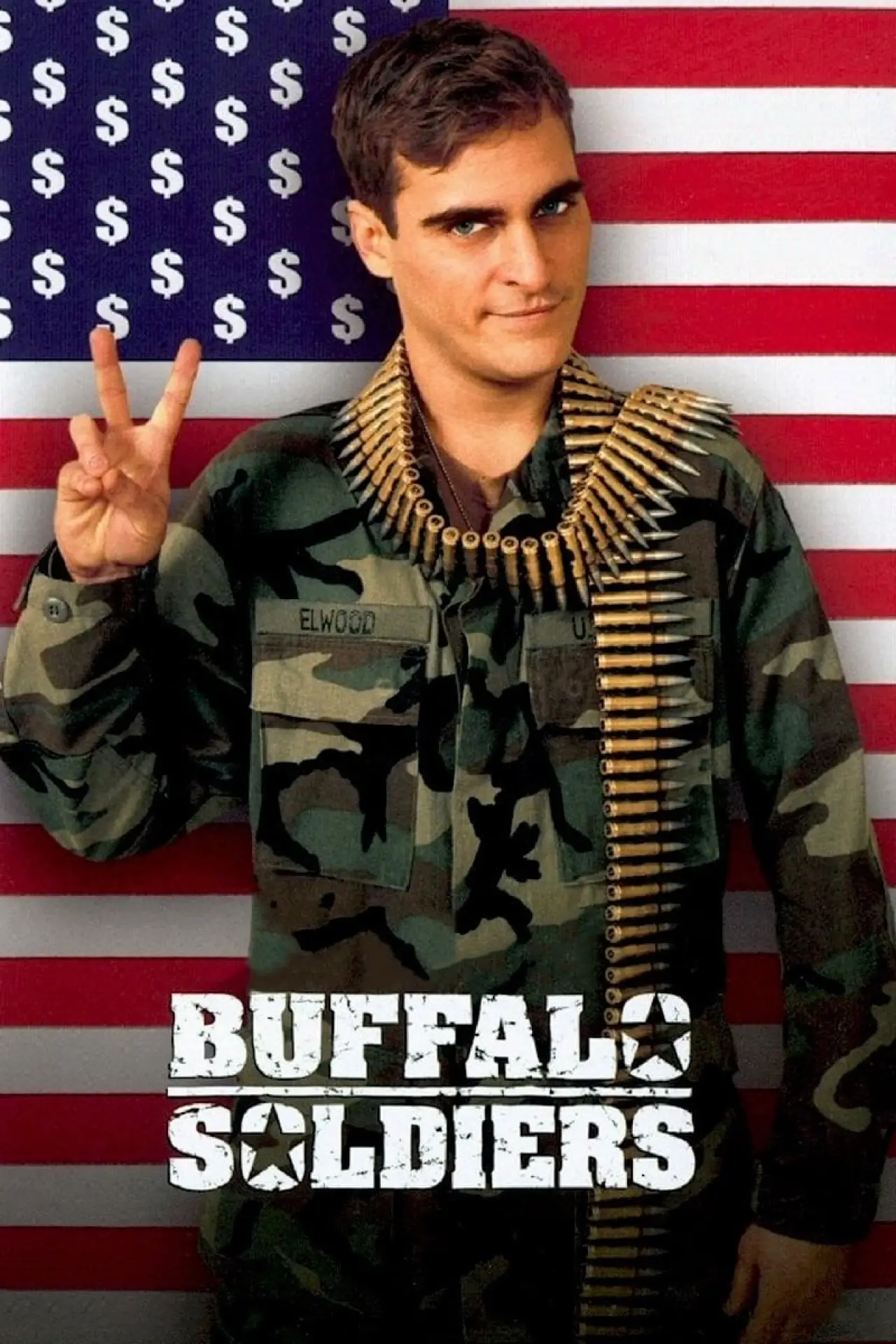 Plakat filmowy "Buffalo Soldiers"