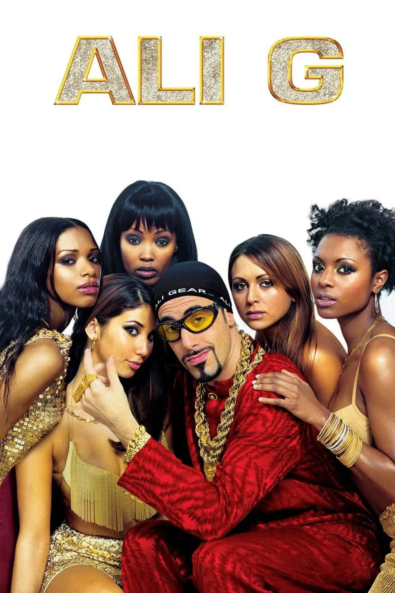 Plakat filmowy "Ali G"
