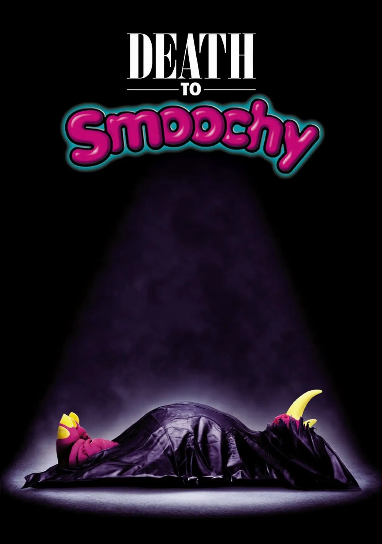 Plakat filmowy "Smoochy"