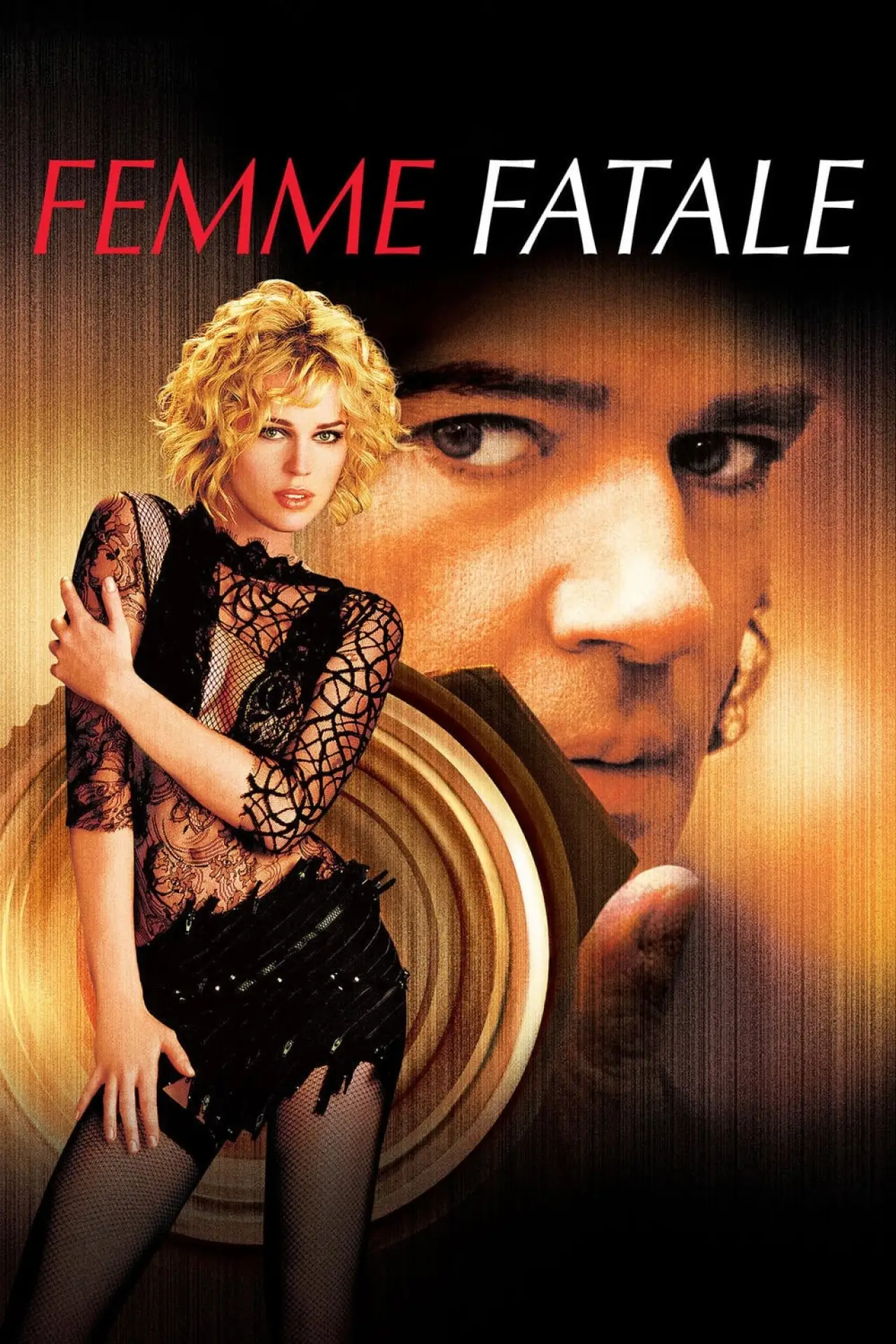 Plakat filmowy "Femme Fatale"